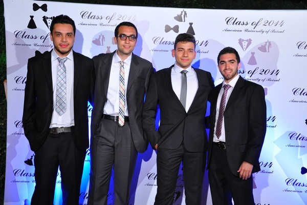 AUB FEA Gala Dinner